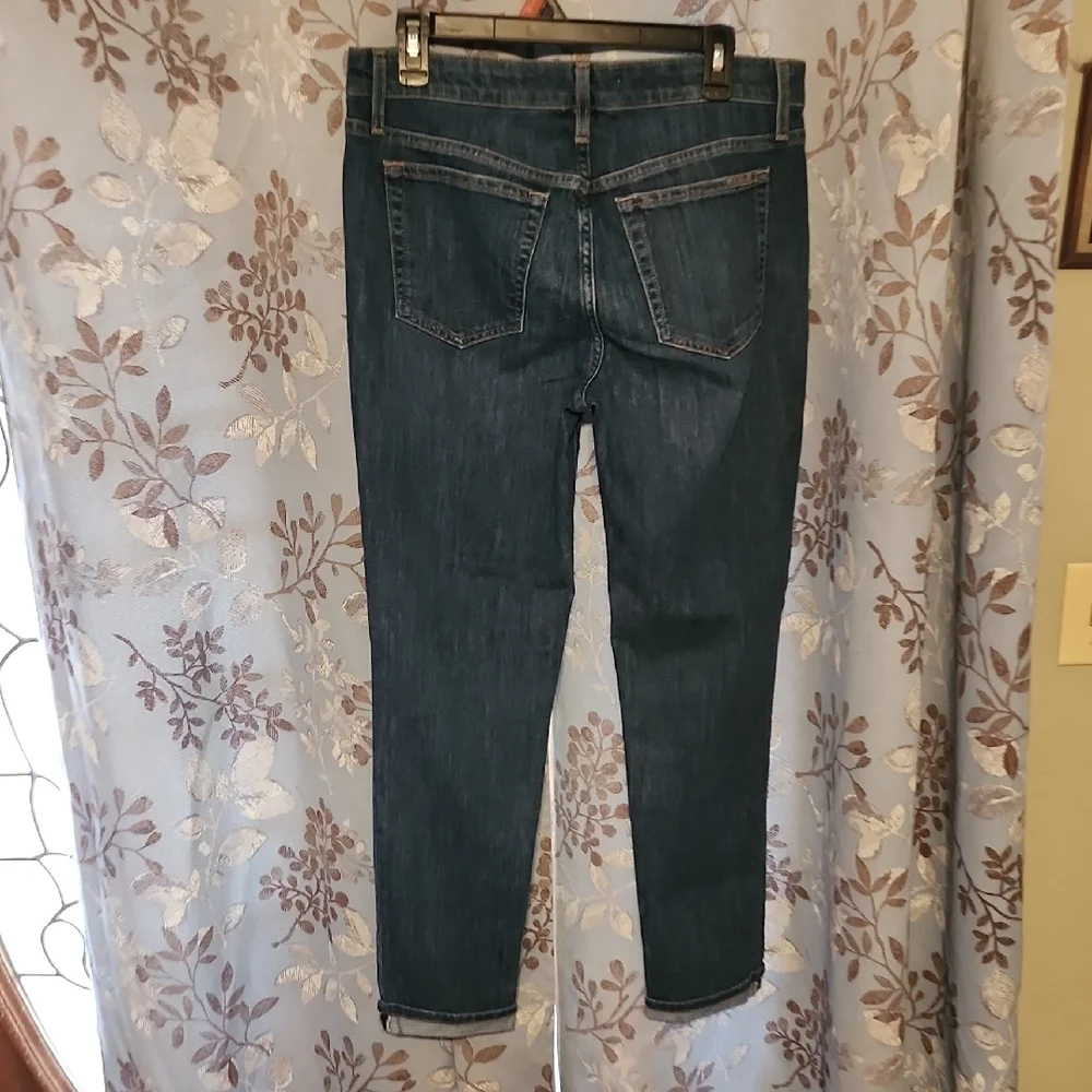 Joe's Jeans Classic Blue Denim - Picture 4 of 6